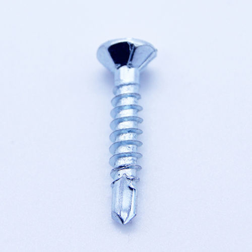 Винт для фиксации - Hebei Jinzuo Fasteners Co,.Ltd - с потайной головкой / Phillips / из нержавеющей стали