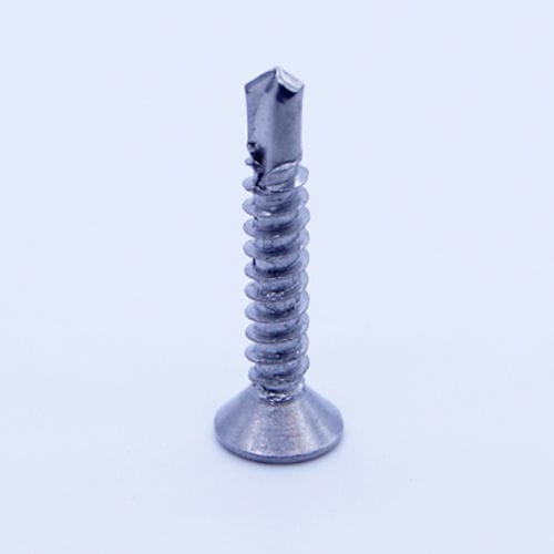 Винт с потайной головкой - Hebei Jinzuo Fasteners Co,.Ltd - Phillips / из нержавеющей стали / автодрель