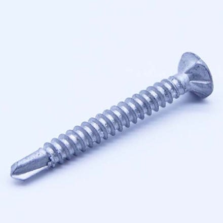 Винт с потайной головкой - Hebei Jinzuo Fasteners Co,.Ltd - Phillips / из нержавеющей стали / автодрель