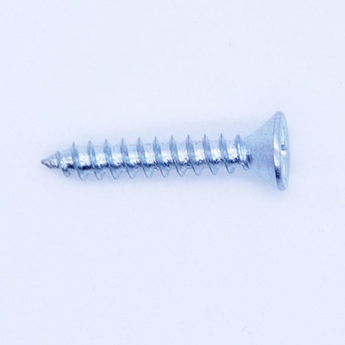 Винт с потайной головкой - Hebei Jinzuo Fasteners Co,.Ltd - Phillips / из нержавеющей стали / оцинкованный