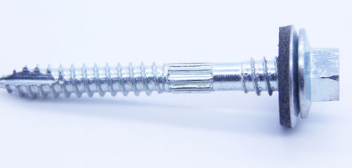 Винт с шестигранной головкой в основании - Hebei Jinzuo Fasteners Co,.Ltd - с шестигранным углублением / из нержавеющей стали / оцинкованный