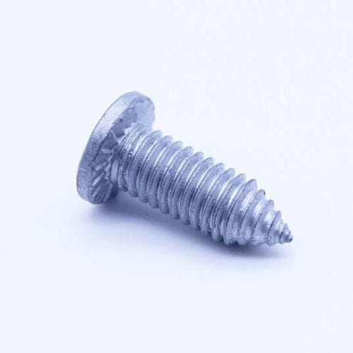 Винт с плоской головкой - Hebei Jinzuo Fasteners Co,.Ltd - Phillips / автоматический станок для нарезания внутренней резьбы