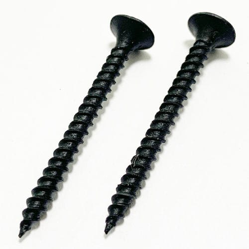 Винт с цилиндрической головкой - Hebei Jinzuo Fasteners Co,.Ltd - Phillips / оцинкованный / с гипсокартонным листом