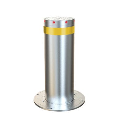 Автоматический выдвижной столб - BS-SY602 - Bisen Smart Access Co., Ltd. - гидравлический / из нержавеющей стали