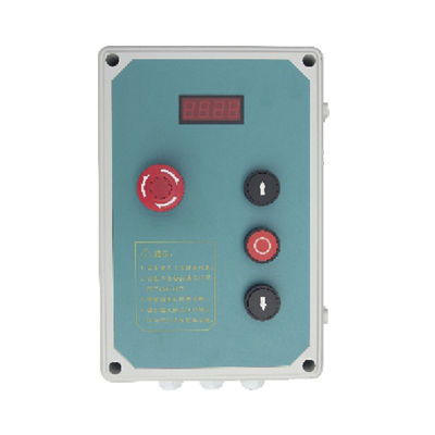 Блок управления рулонными воротами - BS-C31 - Bisen Smart Access Co., Ltd.