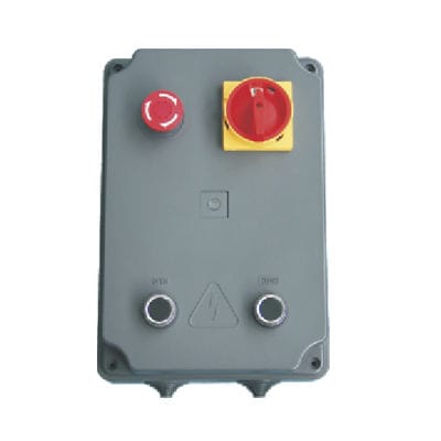 Блок управления рулонными воротами - BS-C06 - Bisen Smart Access Co., Ltd.