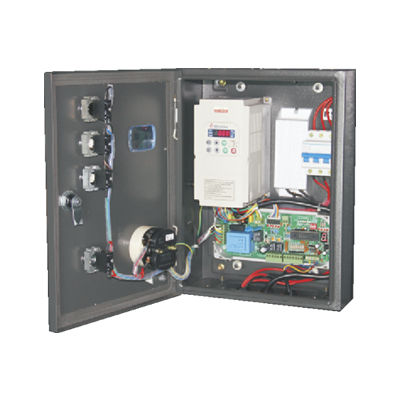 Блок управления рулонными воротами - BS-C17 - Bisen Smart Access Co., Ltd.