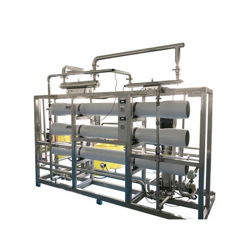 Станция очистки для сточных вод - RO - Jiangsu SinoPAK Machinery Co., Ltd.