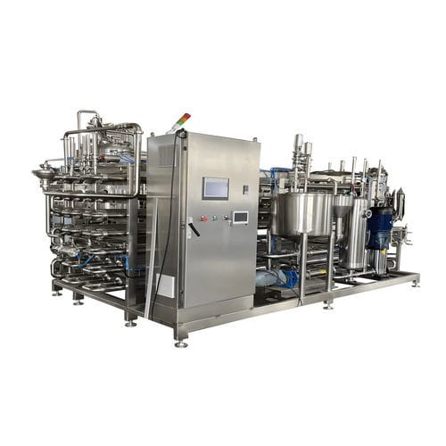 Стерилизатор для процесса - Jiangsu SinoPAK Machinery Co., Ltd. - тепловой / автоматический / для профессионального использования