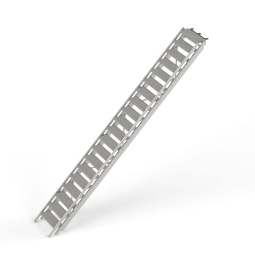 Лестница для строительной площадки - 352000 - ROBUSTA-GAUKEL GmbH & Co. KG - для наружного применения / из алюминия