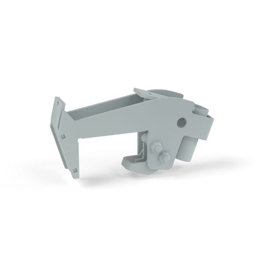 Крепежный элемент для опалубки - FS-claw - ROBUSTA-GAUKEL GmbH & Co. KG - для строительной площадки / для алюминиевых профилей