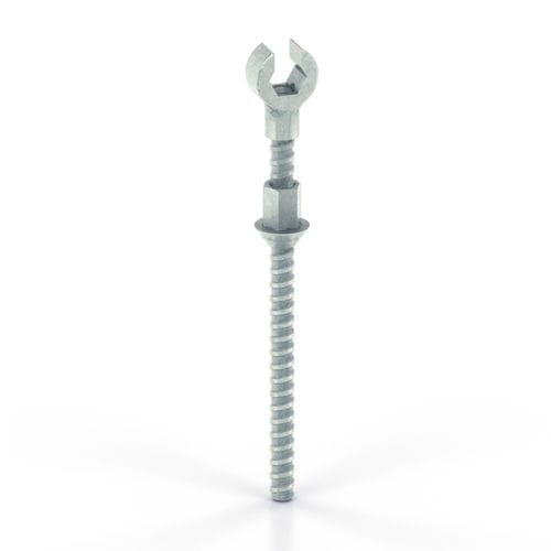 Винт с креплением - 111820 - ROBUSTA-GAUKEL GmbH & Co. KG - с шестигранной головкой / Spanner / из стали