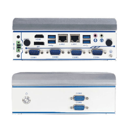ПК бокс - BAU-JJ641 - AmbiWorks - ИИ / встроенный / настенный