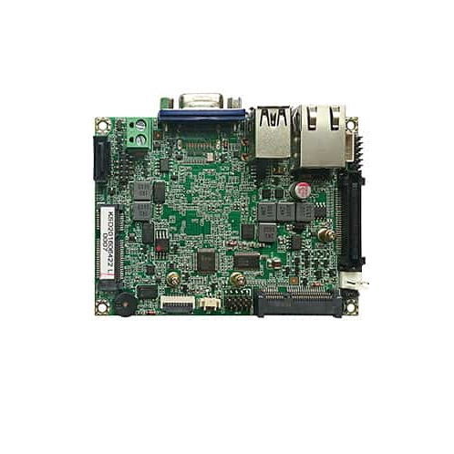 Материнская плата 2.5 дюйма - FLORA-J191 - AmbiWorks - встроенная / Intel® Celeron J1900 / Intel® Celeron Bay Trail