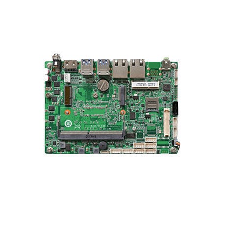 Материнская плата 3,5" - JUNO-U111 series - AmbiWorks - встроенная / Intel® Celeron® 6305E / Intel® Core™ i5-1135G7