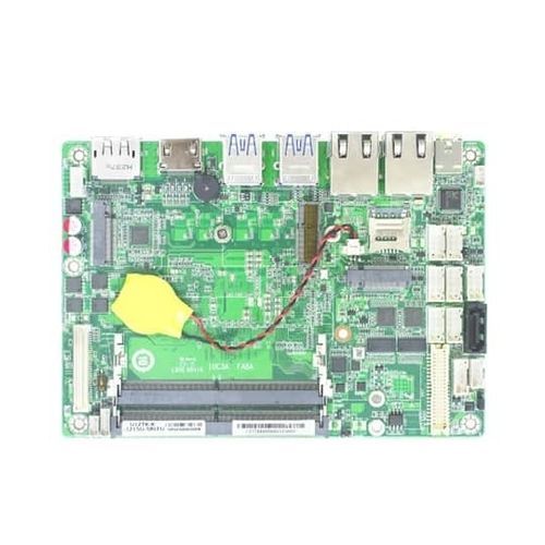 Материнская плата 3,5" - JUNO-U121 - AmbiWorks - встроенная / Intel® Core™ 12-го поколения / Intel® Core™ 13-го поколения