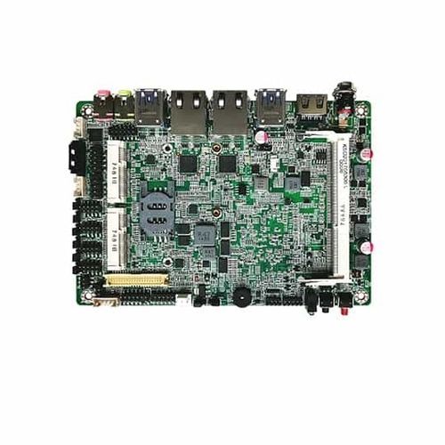 Материнская плата 3,5" - JUNO-J341 - AmbiWorks - встроенная / Intel® Apollo Lake / Intel® Pentium® N4200
