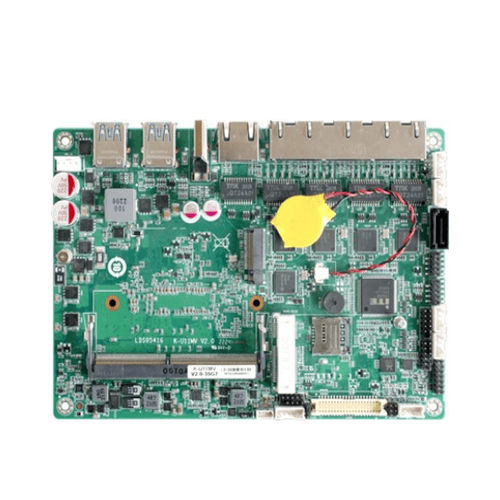 Материнская плата 4" - VENUS-U111 - AmbiWorks - встроенная / Intel® Celeron® 6305E / Intel® Core™ i5-1135G7