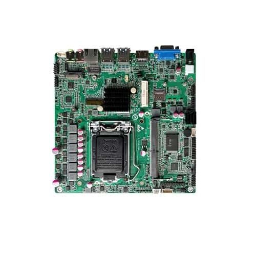 Материнская плата мини-ITX - MARS-H311 - AmbiWorks - встроенная / Intel® Core™ 8-го поколения / Intel® Core™ 9-го поколения