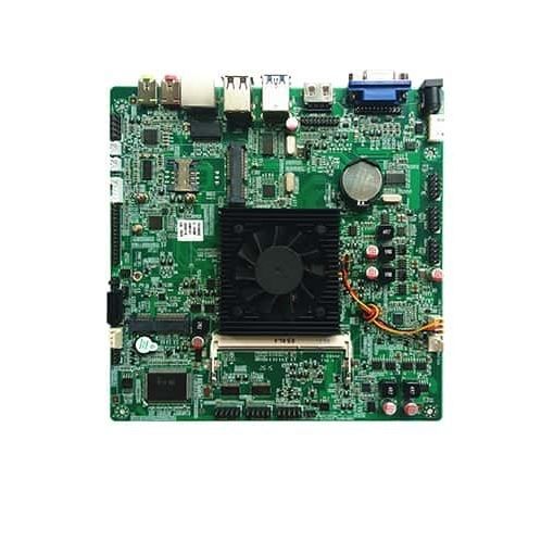 Материнская плата мини-ITX - MARS-J191 - AmbiWorks - встроенная / Intel® Celeron Bay Trail / Intel Baytrail J1800/1900