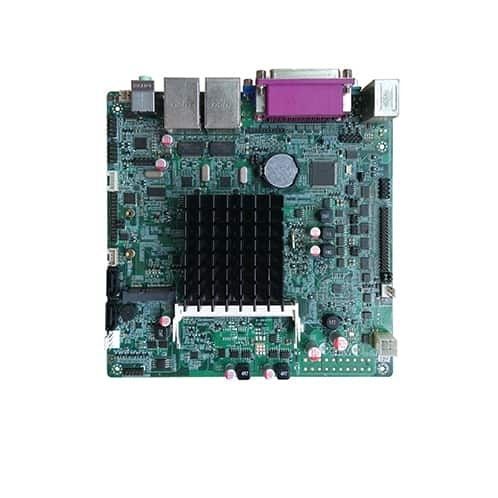 Материнская плата мини-ITX - MARS-J192 - AmbiWorks - ATX / встроенная / Intel® Celeron Bay Trail