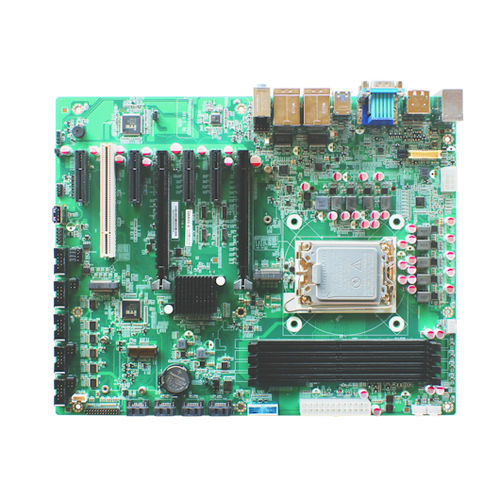 Материнская плата ATX - ARES-Q671 - AmbiWorks - встроенная / Intel® Core™ 12-го поколения / Intel® Core™ 13-го поколения