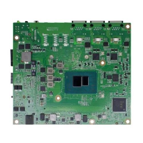 Встроенная материнская плата - ZEUS-N971 - AmbiWorks - Intel® Processor N97 / Intel® Processor N100 / Intel® Alder Lake-N