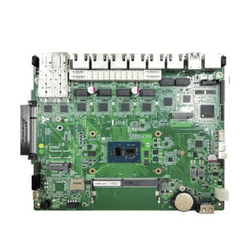 Встроенная материнская плата - NAT-J641 - AmbiWorks - Intel® Celeron® J6412 / Intel® Celeron® J6413 / Intel®