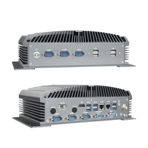 ПК без вентилятора - BAU-JU111 - AmbiWorks - бокс / встроенный / Intel® Celeron® 6305E