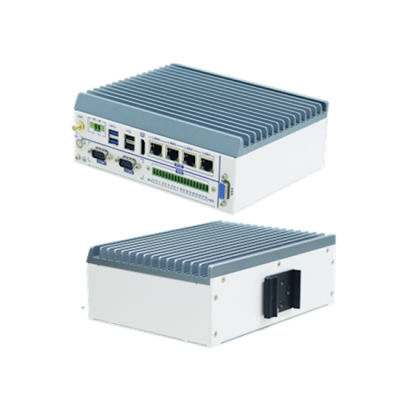 ПК без вентилятора - BMV-VN951 - AmbiWorks - бокс / встроенный / Intel® Alder Lake-N