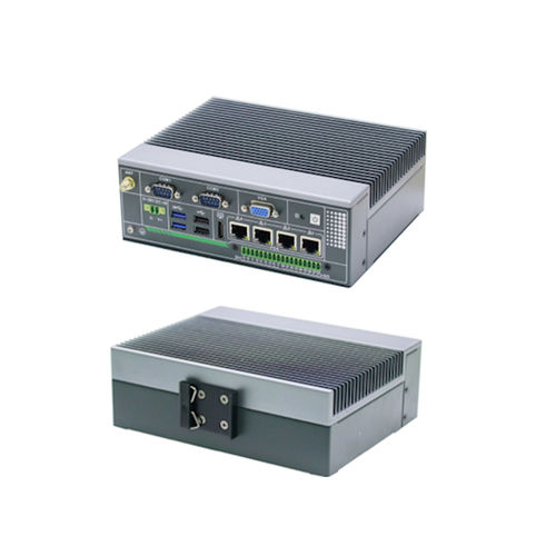ПК без вентилятора - BMV-VN301 - AmbiWorks - бокс / встроенный / Intel Atom® x7425E
