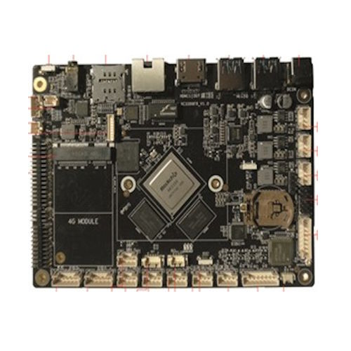 Материнская плата ARM - JUNO-R3391 - AmbiWorks - 3,5" / встроенная / Arm® Cortex®-A53 Quad-core