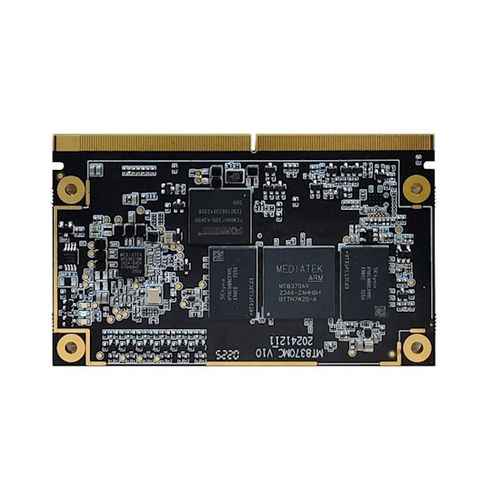 Компьютер на модуле Rockchip RK3568 - MXM-R568C - AmbiWorks - ARM® Cortex®-A55 Quad-core / USB 3.0 / LPDDR4