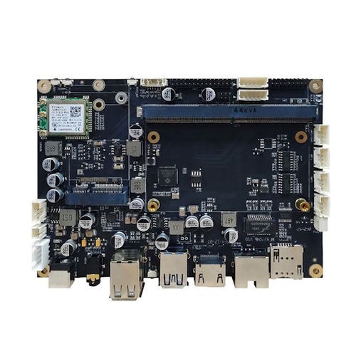 Компьютер на модуле SMARC 2.1 - BSC-G511 - AmbiWorks - MediaTek Genio 510 / HDMI / eDP