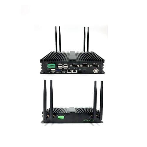 ПК бокс - BAI-ZR568C - AmbiWorks - встроенный / ARM® Cortex®-A55 Quad-core / Rockchip RK3568