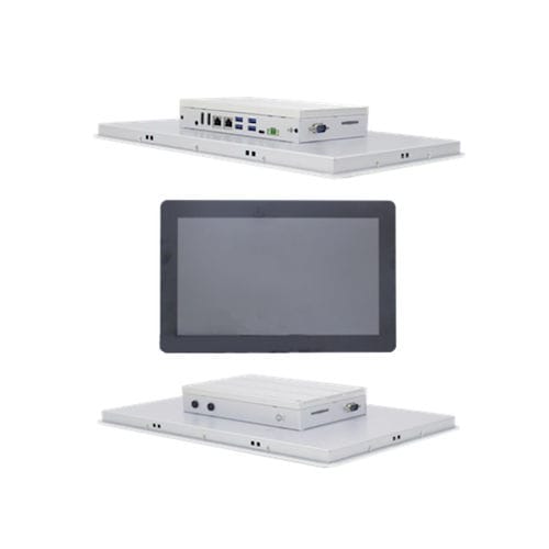 Панельный ПК с резистивным сенсорным экраном - TPC-215W-R5881 - AmbiWorks - TFT LCD / 15,6" / 1920x1080