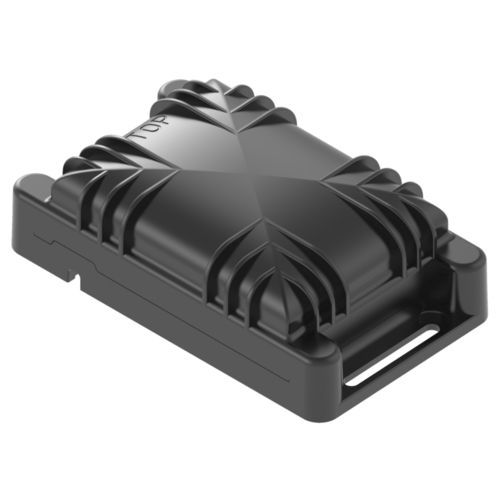 Герметичная система геолокализации - Compact Tracker - Abeeway - управление парком автомашин / для грузоподъемника / движения