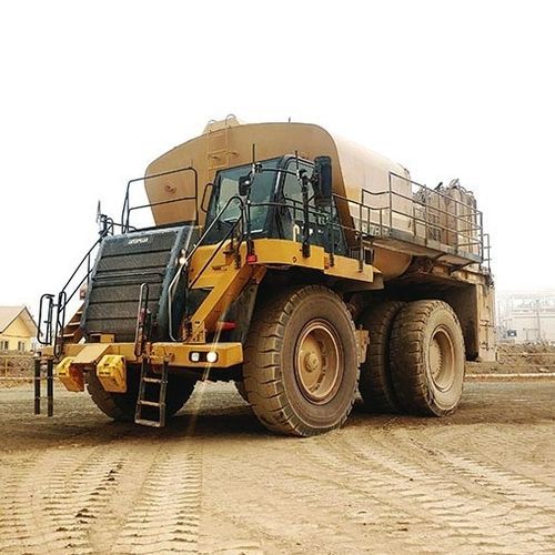 Грузовой автомобиль для транспортировки топлива - 40FL/EFL - Ground Force Worldwide - двухосный / для строительства