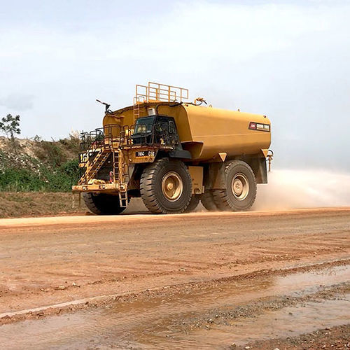Грузовой автомобиль для воды - 9W - Ground Force Worldwide - двухосный / для строительства