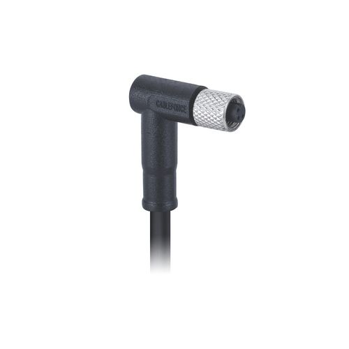 Соединитель для источника электропитания - MA03C2RSAB-26xx xx - Cableforce Electronics Co., Limited - PCB / с прямым углом / круговой