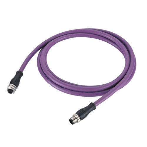 Соединитель для источника электропитания - MC05C3LSAB24CV20-CAN - Cableforce Electronics Co., Limited - Ethernet / напряжения / тока