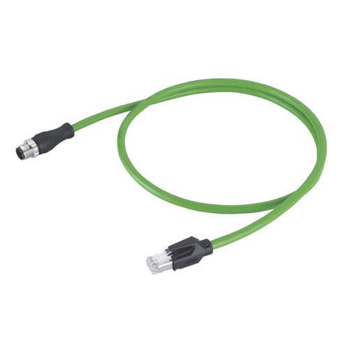 Электрический кабель RJ45 - MC04C1LSDSB24RG10-RJ5E - Cableforce Electronics Co., Limited - для передачи данных / Ethernet / бронированный