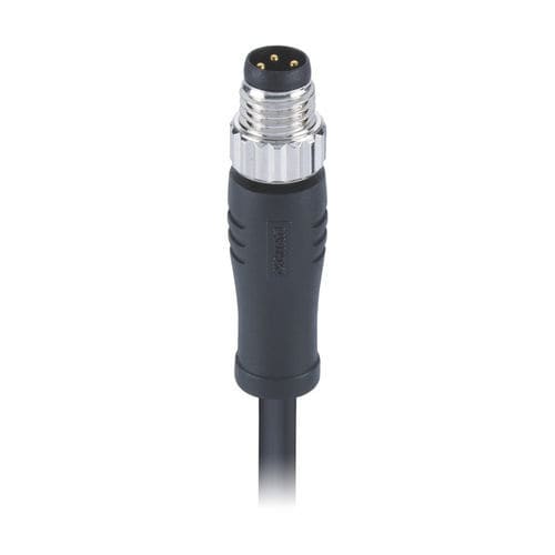 Соединитель для передачи данных - MB03C1LSAB-24xx xx - Cableforce Electronics Co., Limited - PCB / с блокировкой / M8