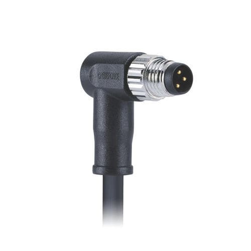 Соединитель для передачи данных - MB03C1RSAB-24xx xx - Cableforce Electronics Co., Limited - PCB / с блокировкой / M8