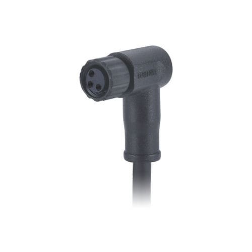 Соединитель для передачи данных - MB03C2RSAP-24xx xx - Cableforce Electronics Co., Limited - PCB / с блокировкой / M8