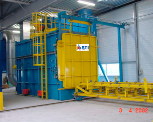 Мусоросжигатель для отходов - P 800 - ATI Industries - для опасных отходов / для фармацевтических отходов / для лабораторных отходов