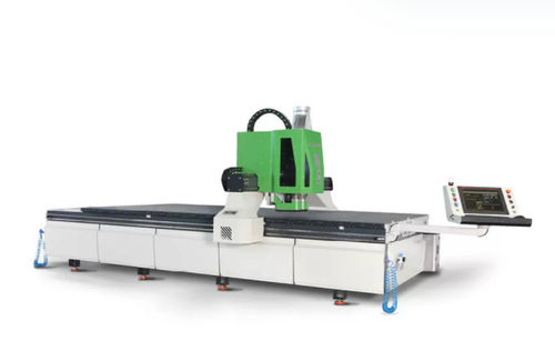 Обрабатывающий центр ЧПУ 3 оси - Ino XQ 1665  - INO Machinery Inc. - вертикальный / для меди / для акрилового волокна