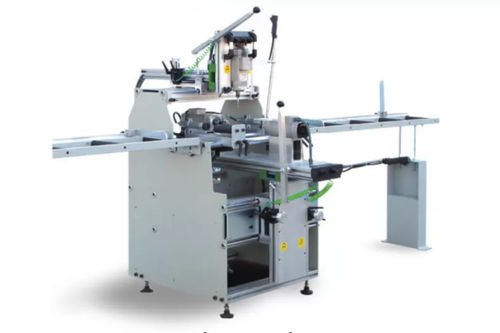 Фрезерно-копировальный станок для алюминия - AS 447 – 3 - INO Machinery Inc. - для пластмассы / три кулачковых блока / 3-осный