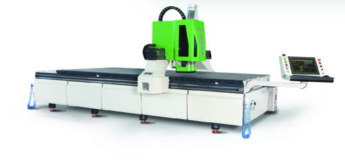 Обрабатывающий центр ЧПУ 3 оси - Ino XT 1640 - INO Machinery Inc. - вертикальный / для меди / для композитов