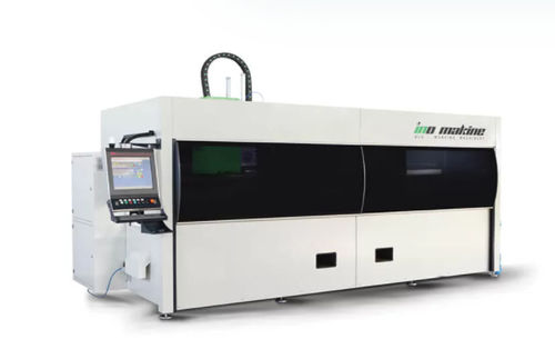 Обрабатывающий центр ЧПУ 3 оси - Ino XC 2000/34 - INO Machinery Inc. - универсальный / для алюминия / мостовой